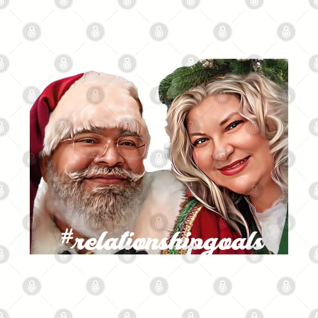 #Relationship Goals by North Pole Fashions