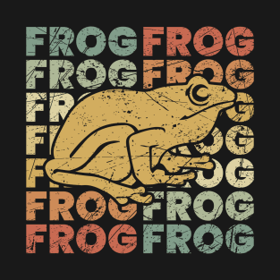 Frog retro T-Shirt