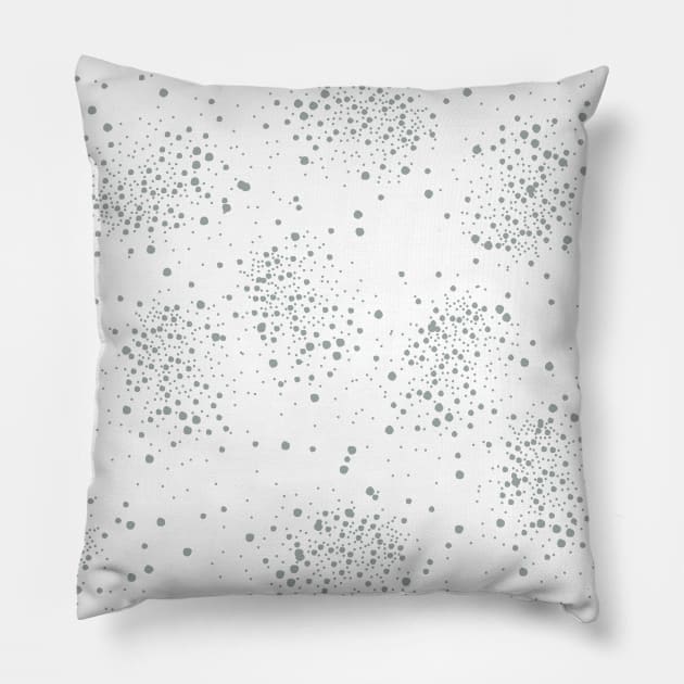 Dots Pillow by KristinaStellar 