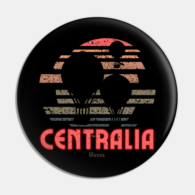 Centralia Illinois balloon fest Pin by Sloat