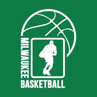 Milwaukee Basketball 02 T-Shirt