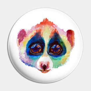 Lemur Pin