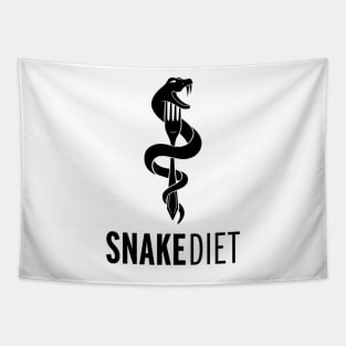 Snake Juice Diet - Intermittent Fasting, IF, ADF, OMAD, Shirt, Sticker, Hoodie, Mug, Gear, Gift, Logo, Merch, Shop, Store Tapestry