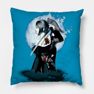 Kunoichi Pillow