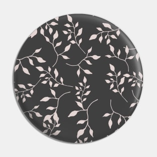 leaf pattern Pin