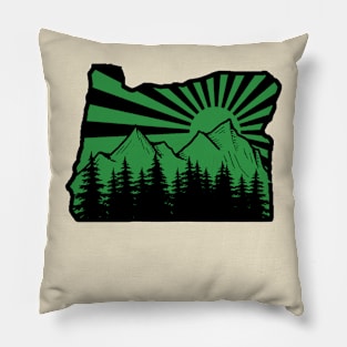 Oregon Pillow