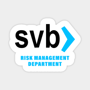 svb risk management department Magnet