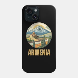 Armenia Phone Case