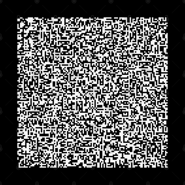 Pattern Of Pixels (Pixelart / Pixel Art / SW) by MrFaulbaum