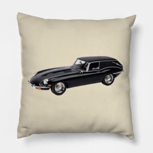 HAROLD AND MAUDE JAGUAR Pillow