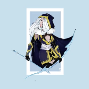 Ashe T-Shirt