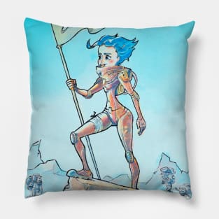 Victory Pillow