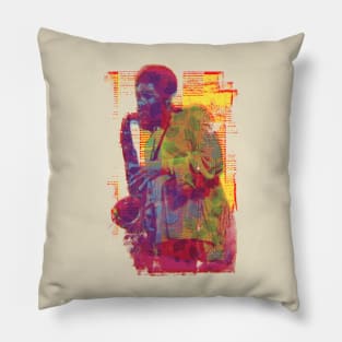 Pharoah Sanders Pillow