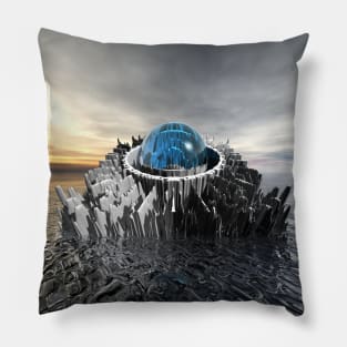 Sea Anomaly Pillow