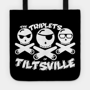 The Triplets of Tiltsville Tote