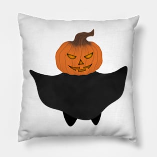 Jack o lantern Pillow