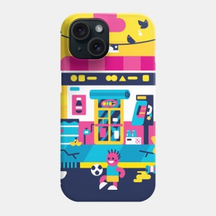 Tiendita de la esquina Phone Case