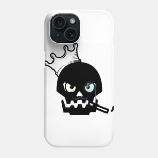 Unsraw King Disguise Phone Case