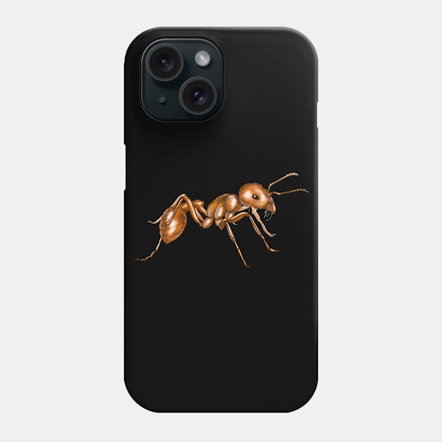 Ant Phone Case by tonycastell