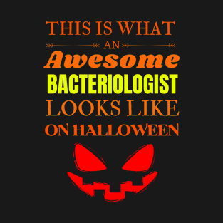 bacteriologist T-Shirt