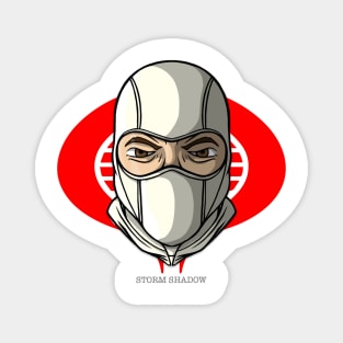 STORM SHADOW Magnet