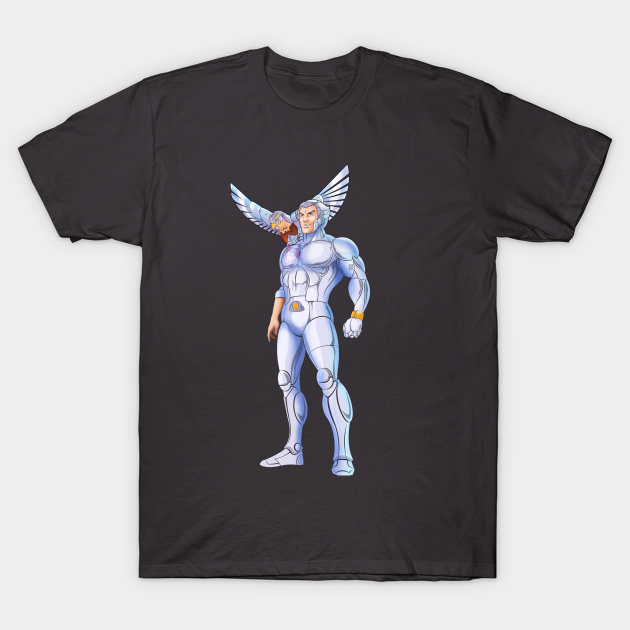 Quicksilver - Silverhawks - T-Shirt