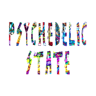 Psychedelic State T-Shirt