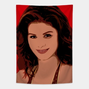 debra messing Tapestry