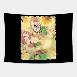 TIEN SHINHAN MERCH VTG Tapestry