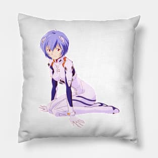 Rei Ayanami Pillow