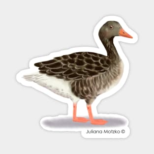 Goose Magnet