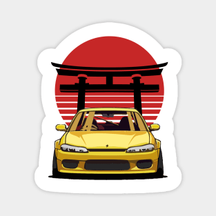 Nissan Silvia Magnet