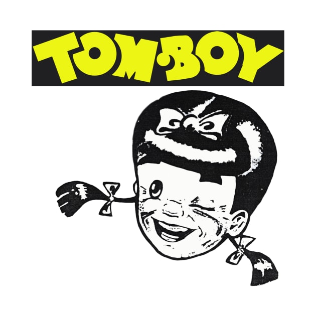 Tomboy - Highland, Illinois by Domelight Designs