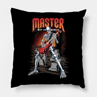 skull Pillow