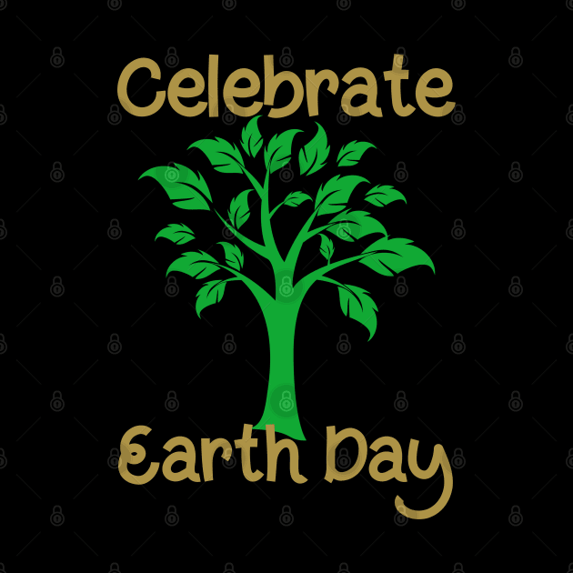 Celebrate Earth Day by PeppermintClover