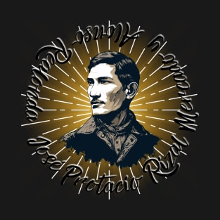 Jose Rizal full name T-Shirt