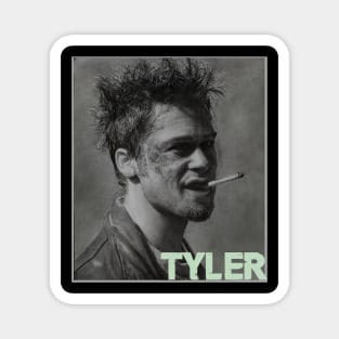 Tyler Durden Magnet