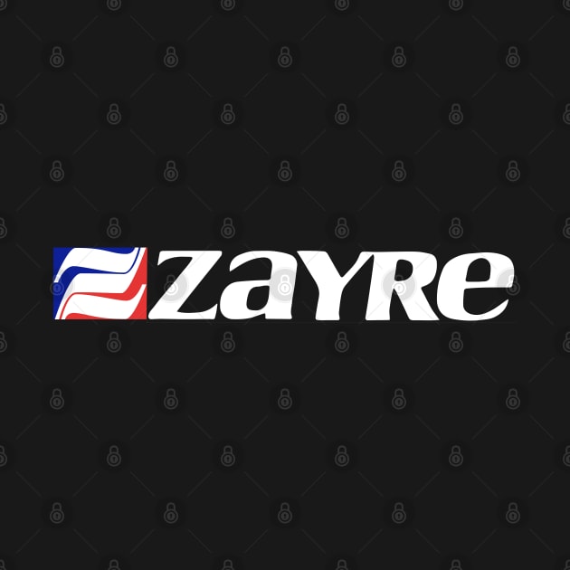 Zayre Department Store by carcinojen