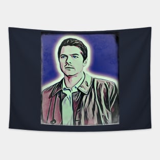 Castiel Tapestry