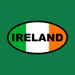 Ireland Flag T-Shirt