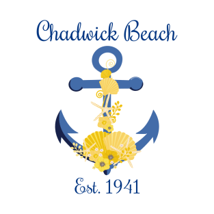 Chadwick Beach T-Shirt