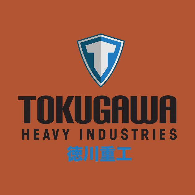 Tokugawa Industries by MindsparkCreative