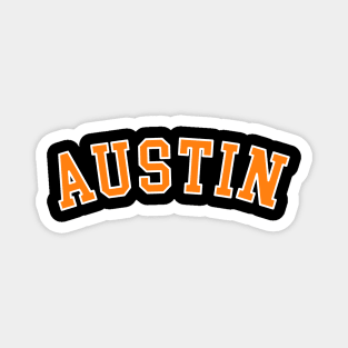 Austin Magnet