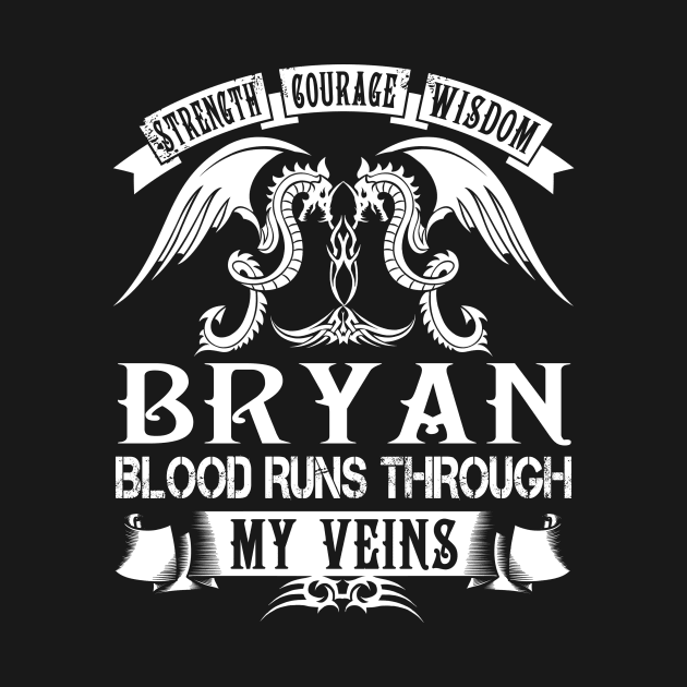 BRYAN by skynessa