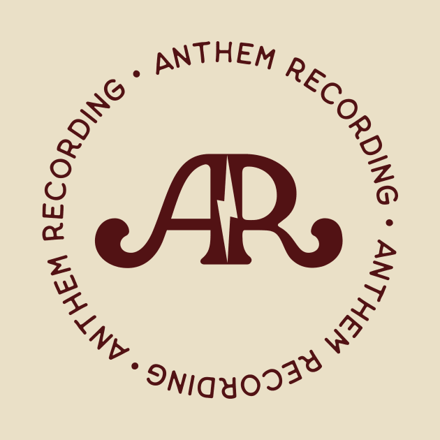Anthem Recording - AR by Anthem Recording