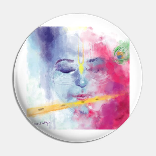 flute player Pin by chaitanyakumar