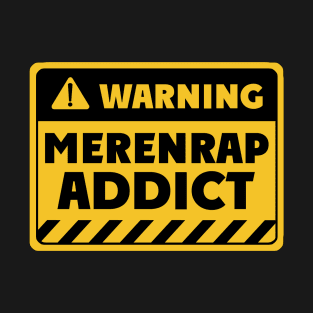 Merenrap addict T-Shirt