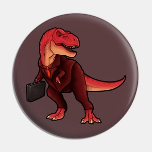 Suitasaurus Pin