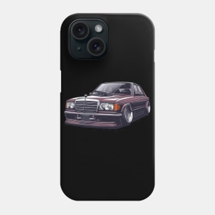 Mercedes E Class Phone Case