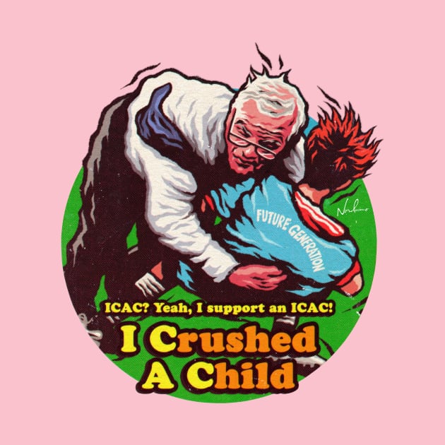 I Crushed A Child by nordacious